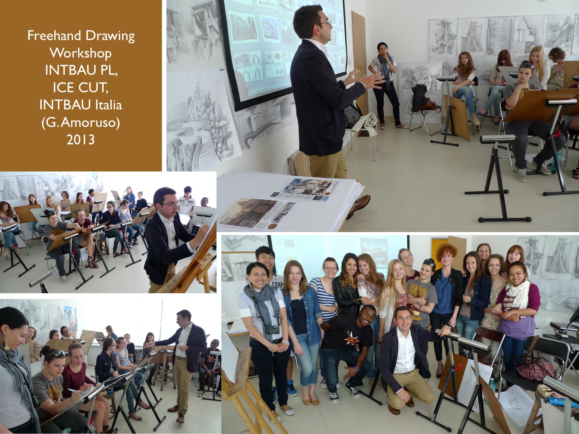 PL & IT Drawing Workshop