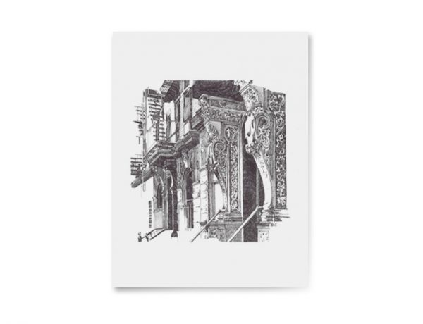 INTBAU Cards