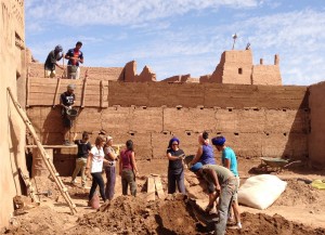 Ouled Youssef - Work