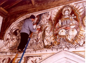 Churches Conservation Trust. Photo by Harriet Armstrong