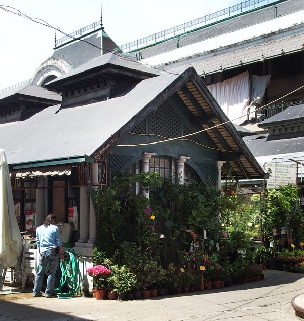 Barracas do Bolhão