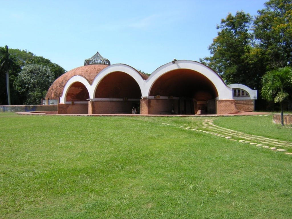 School of Plastic Arts, 1961-1964. Ricardo Porro