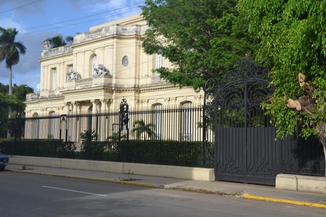 Revilla de Camargo house, 1927. Viard & Destugues