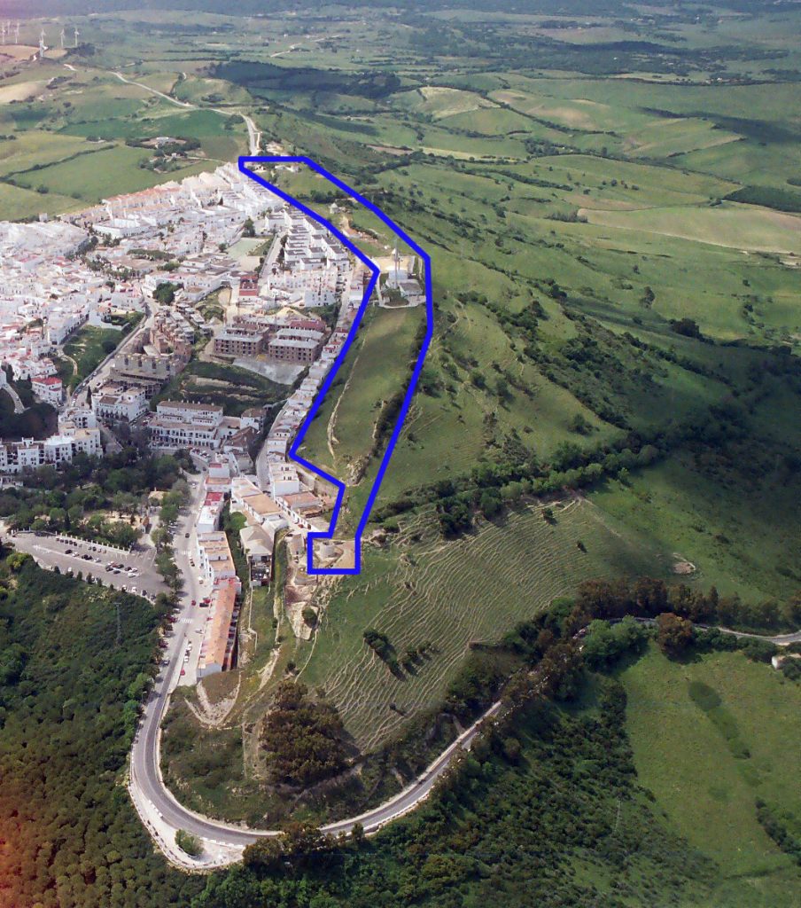 vejer_aerial-view-of-the-intervention-area